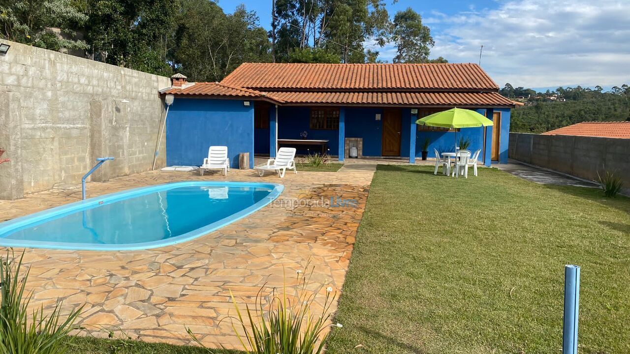 Ranch for vacation rental in Mairinque (Dona Catarina)