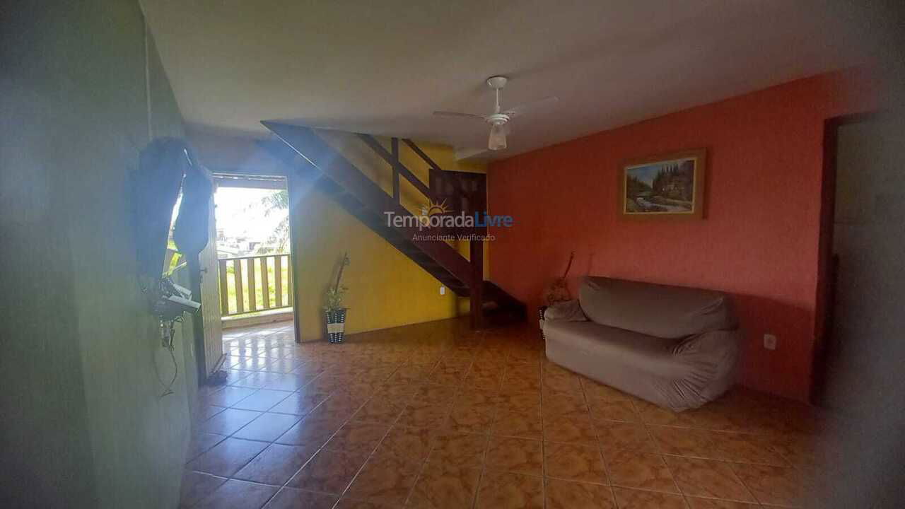 House for vacation rental in Cabo Frio (Peró)