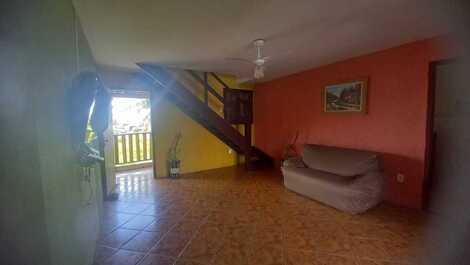 COMFORTABLE HOUSE 2MIN WALK FROM PERÓ CABO FRIO BEACH