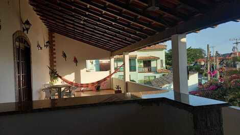 COMFORTABLE HOUSE 2MIN WALK FROM PERÓ CABO FRIO BEACH