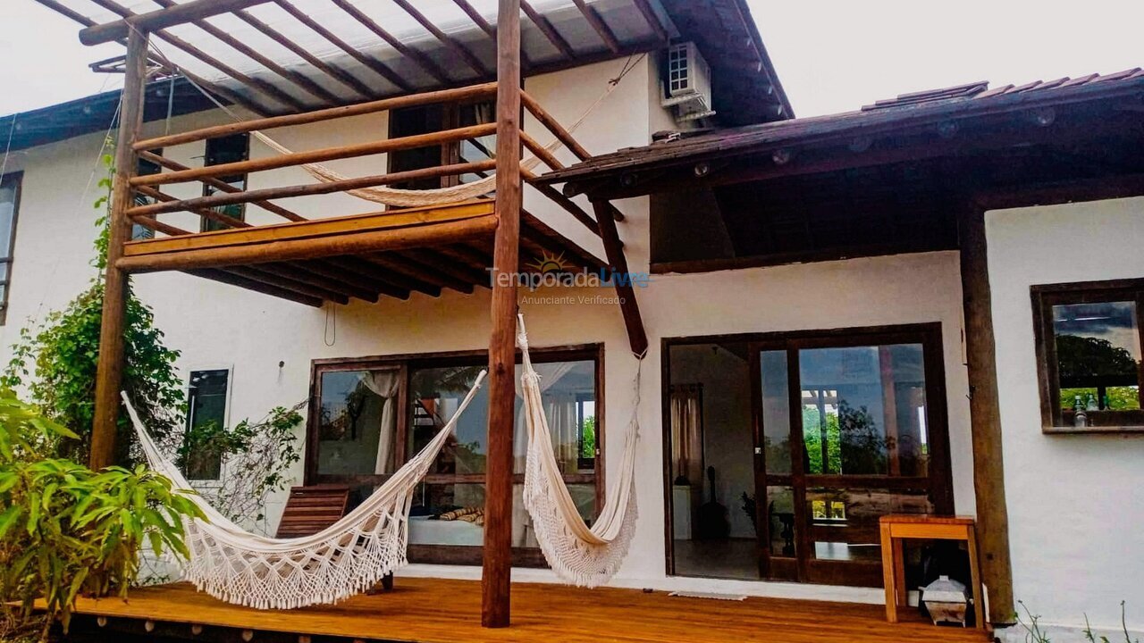 Casa para aluguel de temporada em Maraú (Barra Grande)
