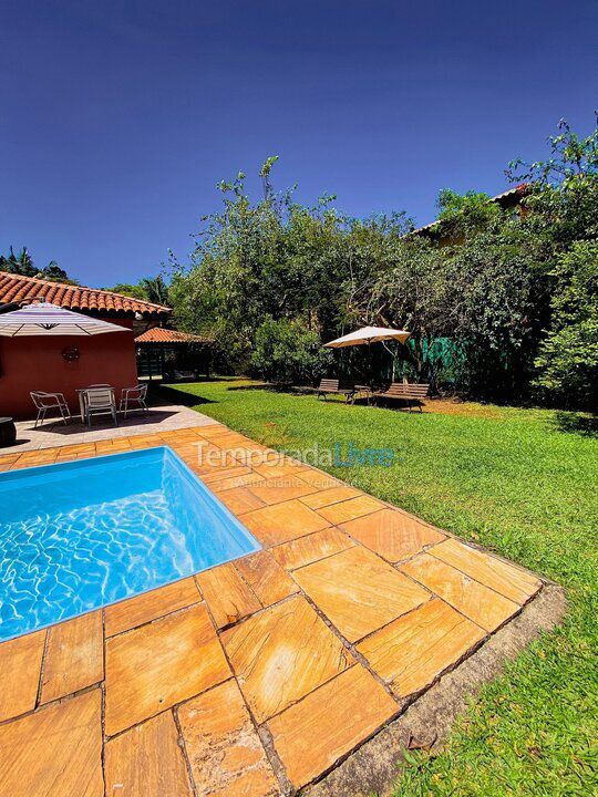 House for vacation rental in Carapicuíba (Granja Viana)