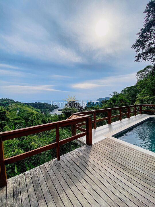 House for vacation rental in São Sebastião (Juquehy)