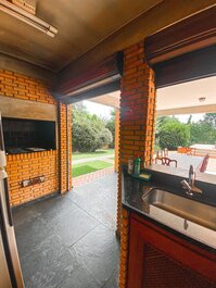 Excelente propiedad para eventos en Granja Viana