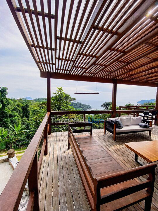 House for vacation rental in São Sebastião (Juquehy)