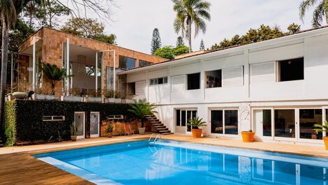 Casa para alugar em São Paulo - Granja Viana