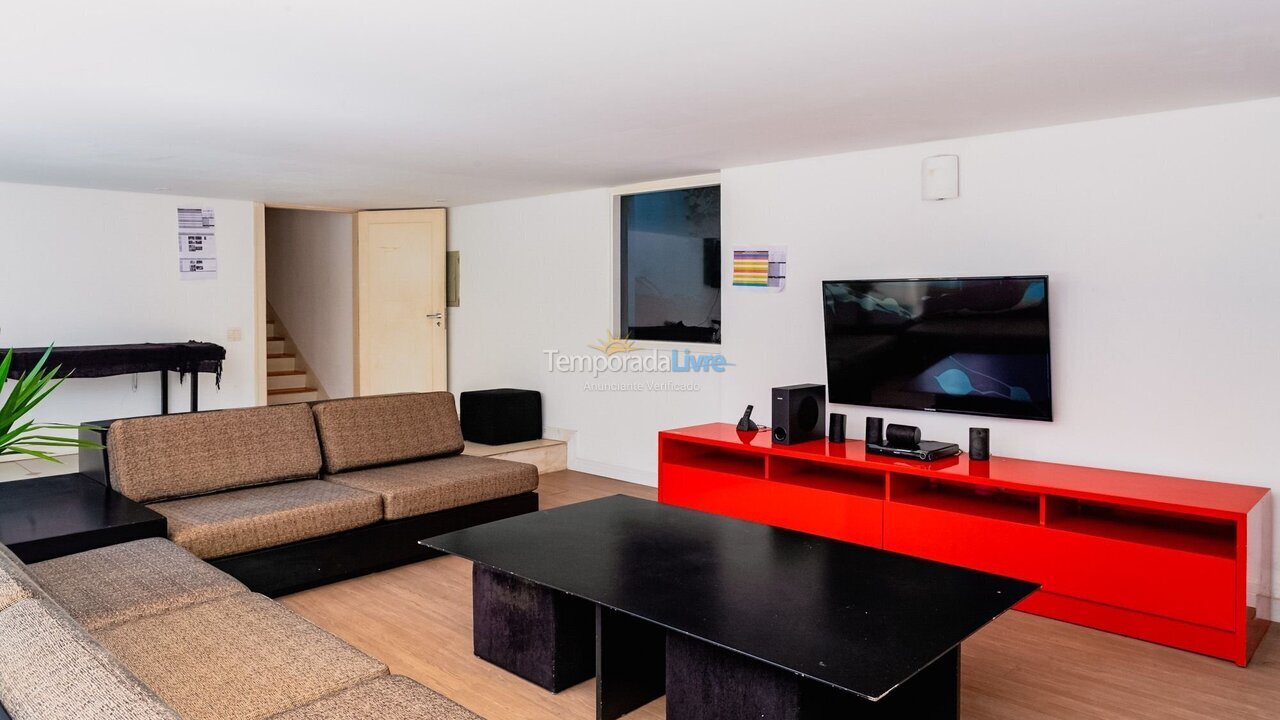 House for vacation rental in Cotia (Granja Viana)