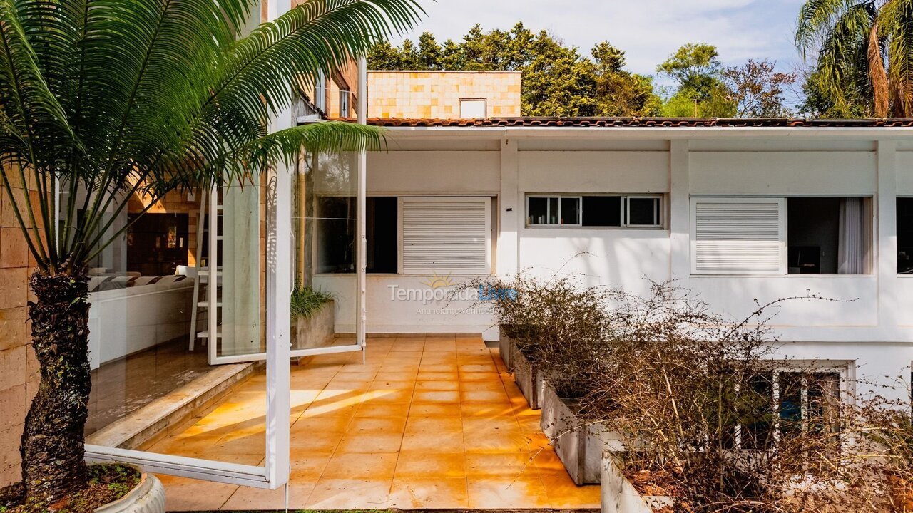 House for vacation rental in Cotia (Granja Viana)