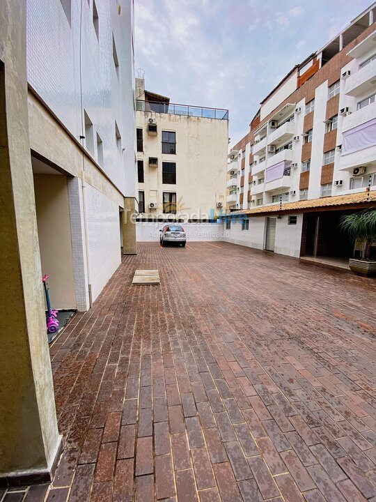 Casa para aluguel de temporada em Guarujá (Balneario Guarujá)