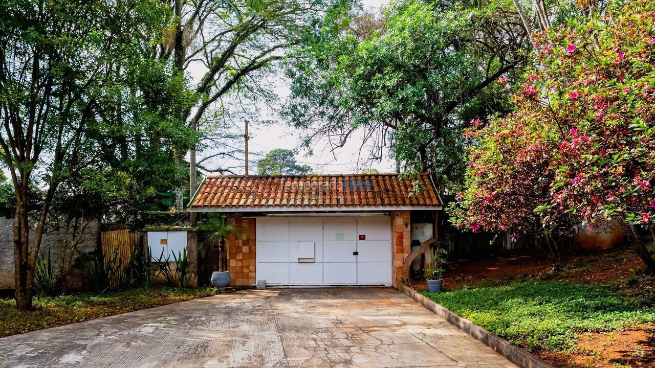House for vacation rental in Cotia (Granja Viana)