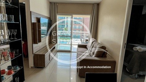 Apartment for rent in Fortaleza - Praia do Futuro
