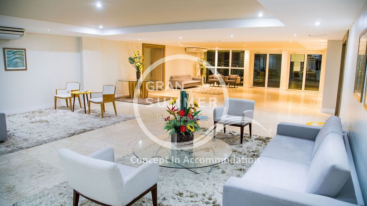 Apartment for vacation rental in Fortaleza (Praia do Futuro)