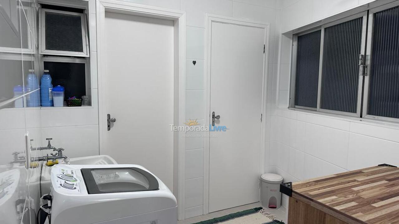 Apartamento para alquiler de vacaciones em Guarujá (Enseada)
