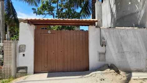House for rent in Arraial do Cabo - Monte Alto