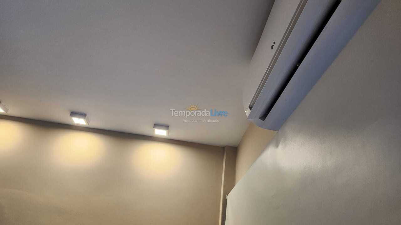 Apartment for vacation rental in Rio de Janeiro (Barra da Tijuca)