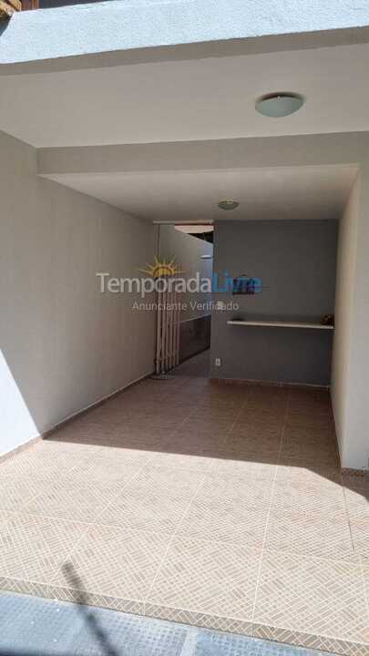 House for vacation rental in Barra de São Miguel (Barra Mar)