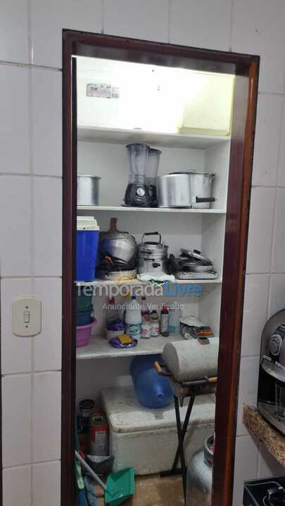 House for vacation rental in Barra de São Miguel (Barra Mar)