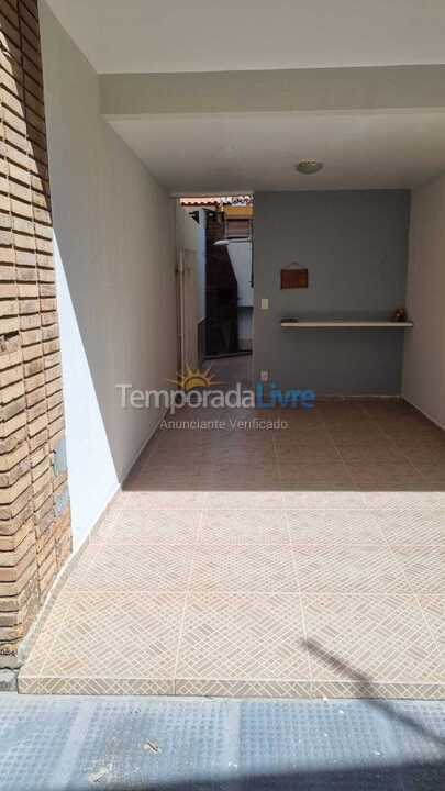 House for vacation rental in Barra de São Miguel (Barra Mar)