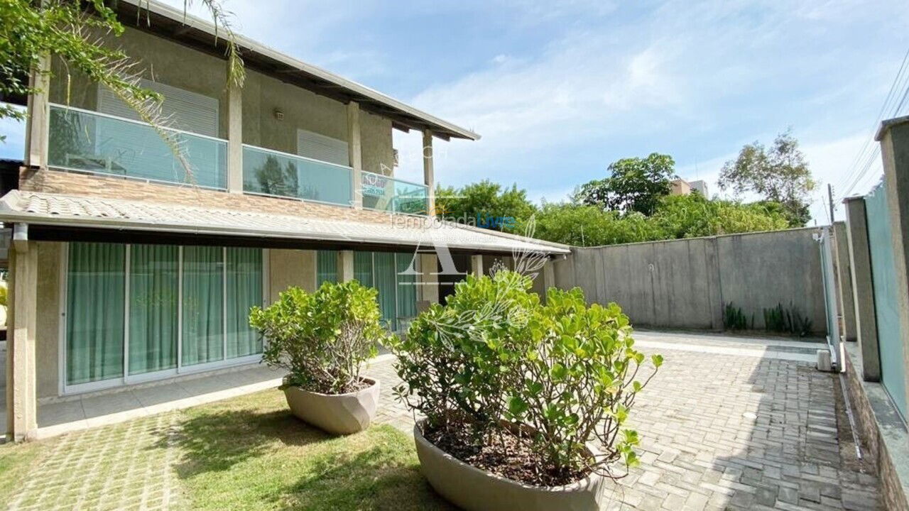 Casa para aluguel de temporada em Bombinhas (Mariscal)