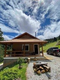 Spectacular house in Gonçalves MG