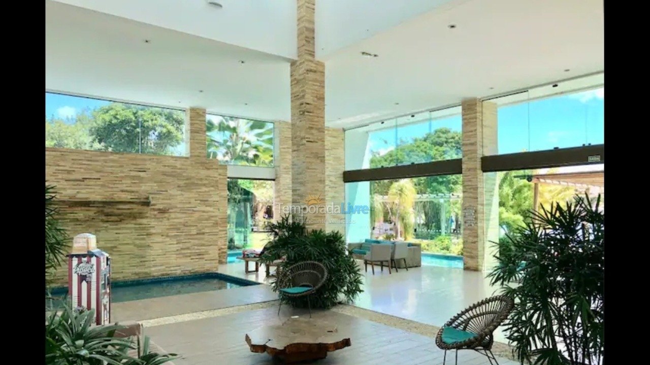 Apartamento para alquiler de vacaciones em Barra de São Miguel (Iloa Residence Resort)