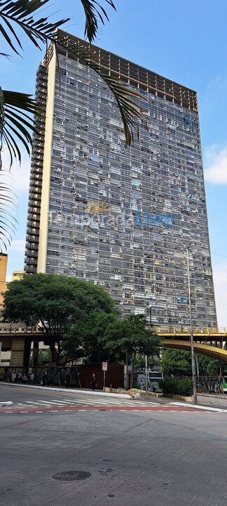 Apartamento para aluguel de temporada em São Paulo (Centro Histórico de São Paulo)