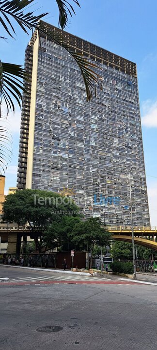 Apartamento para aluguel de temporada em São Paulo (Centro Histórico de São Paulo)