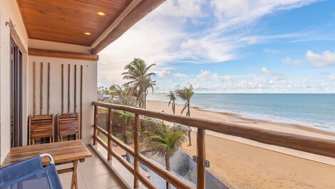 Balcones del mar condominio moderno por Carpediem