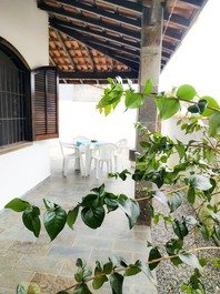 House for rent in Ubatuba - Itaguá