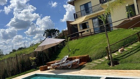 Ranch for rent in Araçoiaba da Serra - Bairro do Cercado