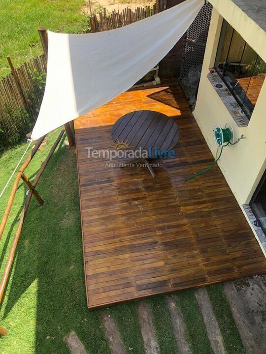Chácara / sítio para aluguel de temporada em Araçoiaba da Serra (Bairro do Cercado)