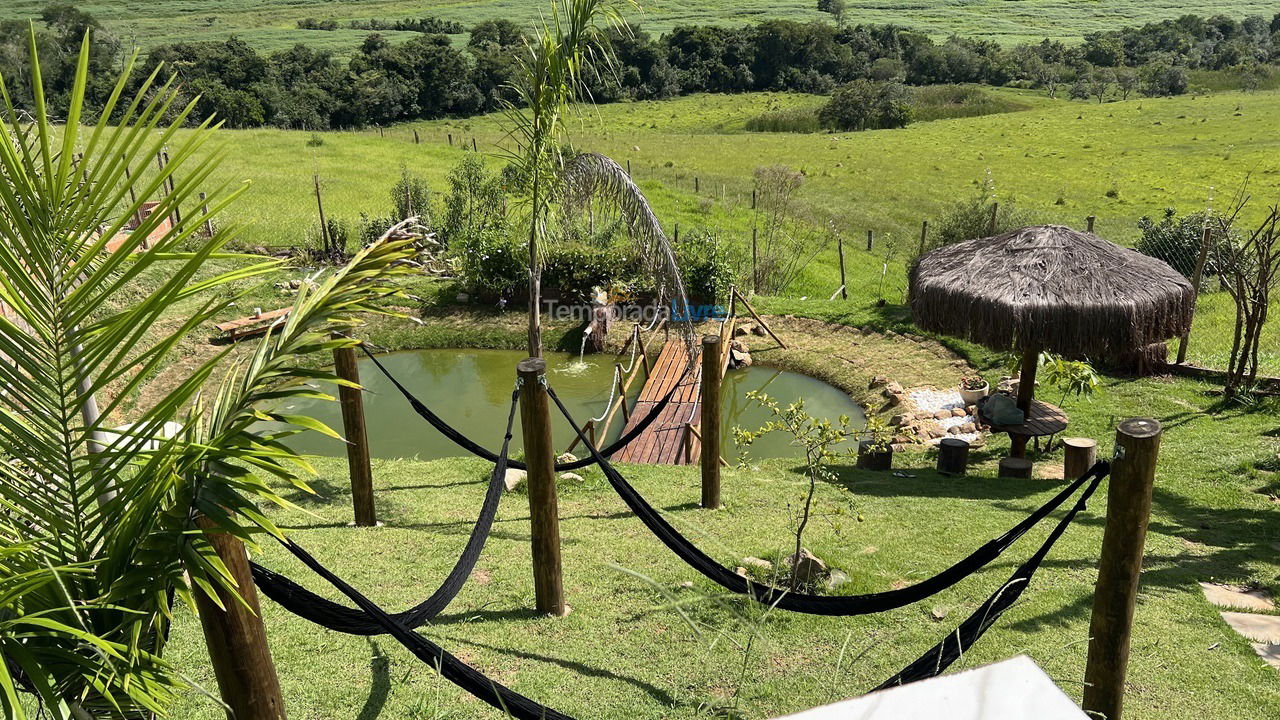Chácara / sítio para aluguel de temporada em Araçoiaba da Serra (Bairro do Cercado)