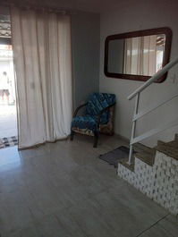 Cozy house 200 m from the beach of Monte Alto in Arraial Do Cabo