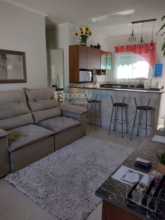 Casa para alquiler de vacaciones em Itanhaém (Cibratel II)