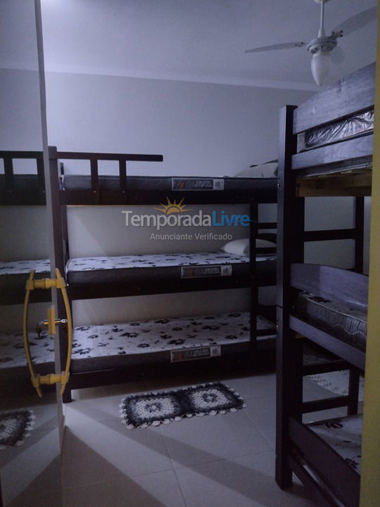 Casa para alquiler de vacaciones em Itanhaém (Cibratel II)