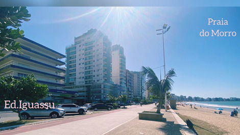 Apartamento para alugar em Guarapari - Praia do Morro