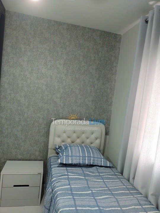 Apartment for vacation rental in Londrina (Antares)