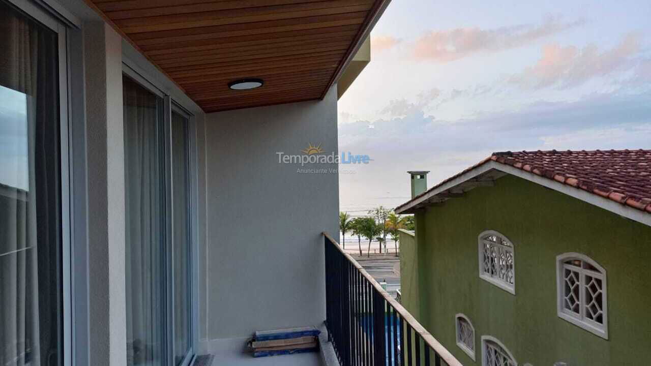 Apartamento para alquiler de vacaciones em Ubatuba (Praia Grande)