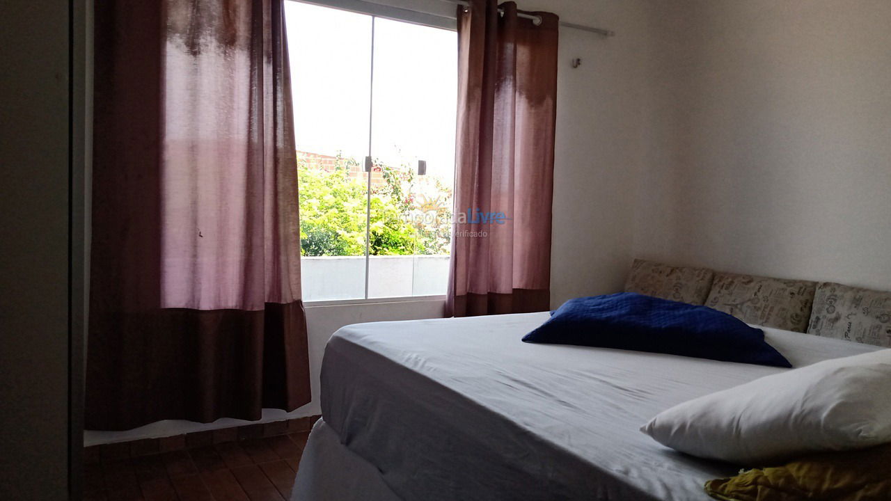 Apartamento para aluguel de temporada em Extremoz (Central Parque Clube)