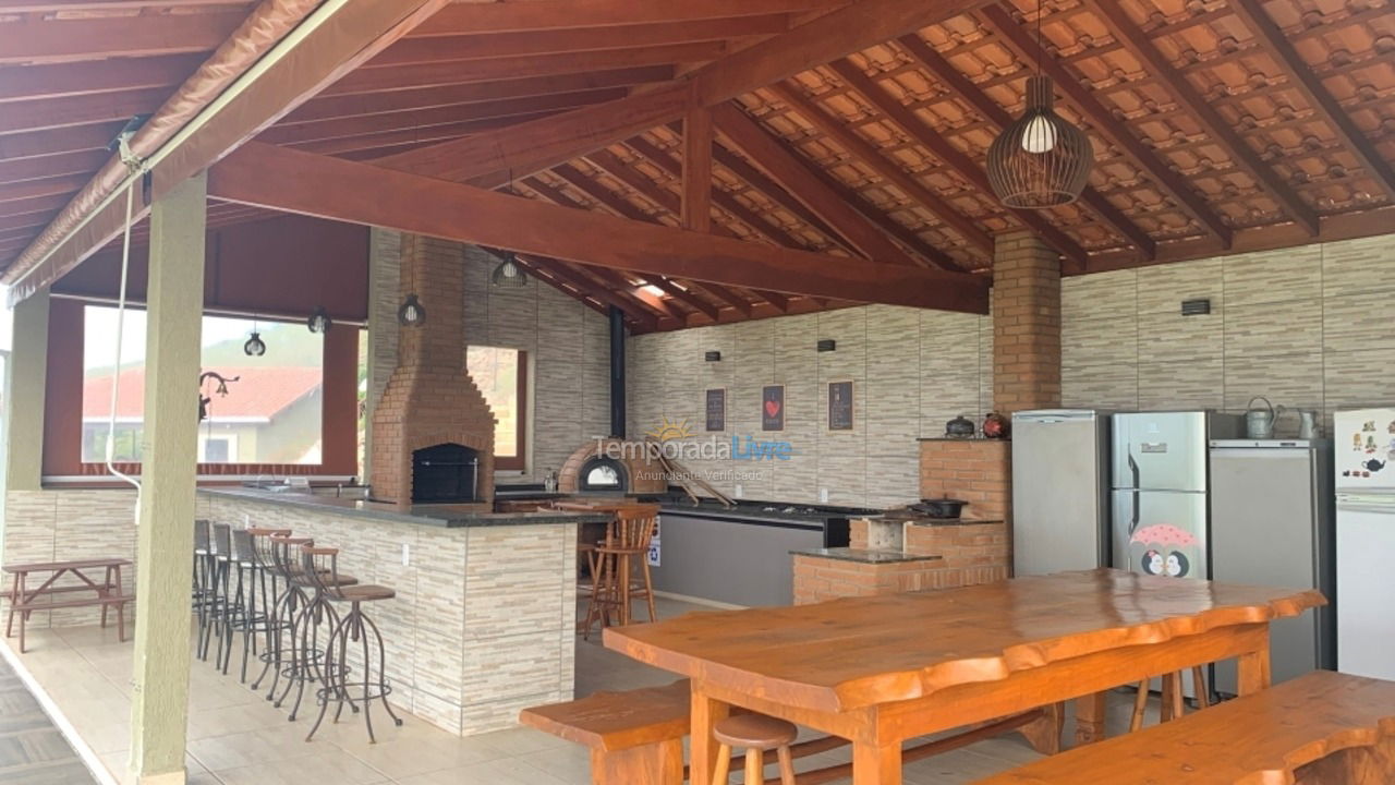 Ranch for vacation rental in Joanópolis (Condomínio Porto danalis)