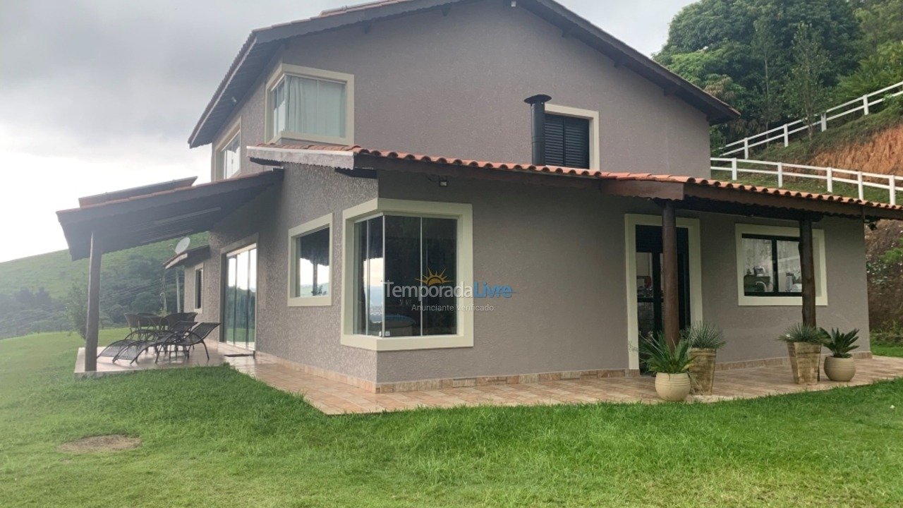 Chácara / sítio para aluguel de temporada em Joanópolis (Condomínio Porto danalis)