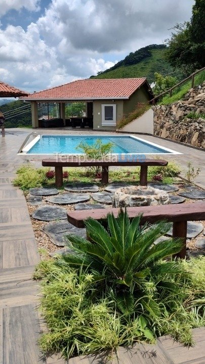 Chácara / sítio para aluguel de temporada em Joanópolis (Condomínio Porto danalis)