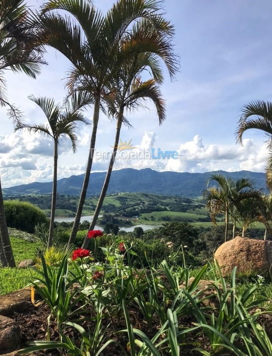 Ranch for vacation rental in Joanópolis (Condomínio Porto danalis)