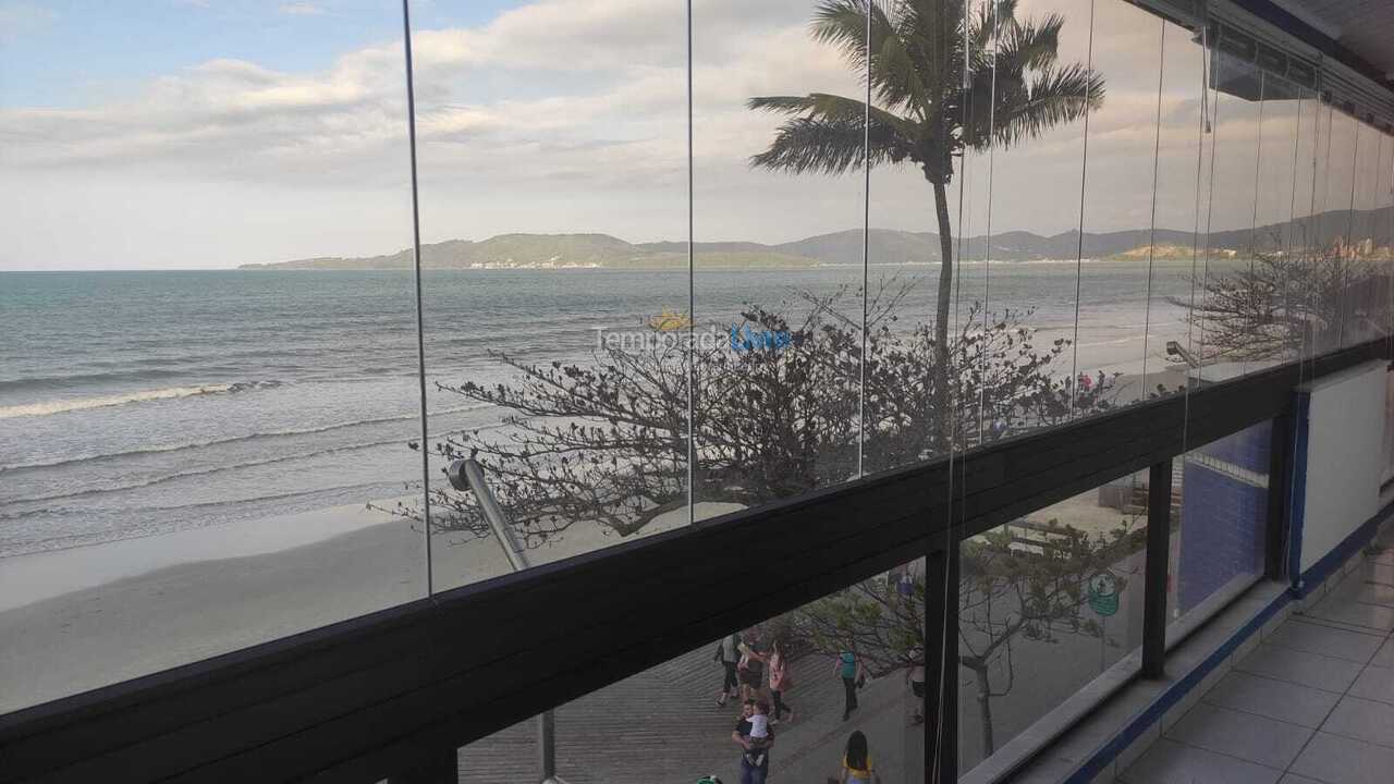 Casa para aluguel de temporada em Itapema (Meia Praia Frente Mar)