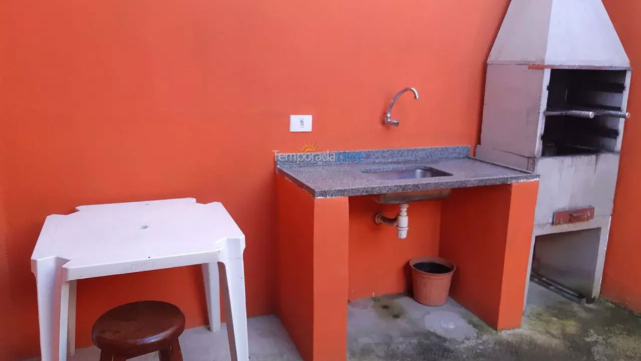 Apartment for vacation rental in Ubatuba (Maranduba)