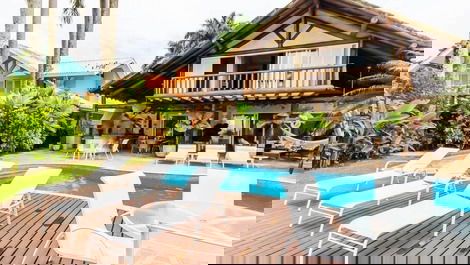 Casa para alugar em Ubatuba - Tabatinga