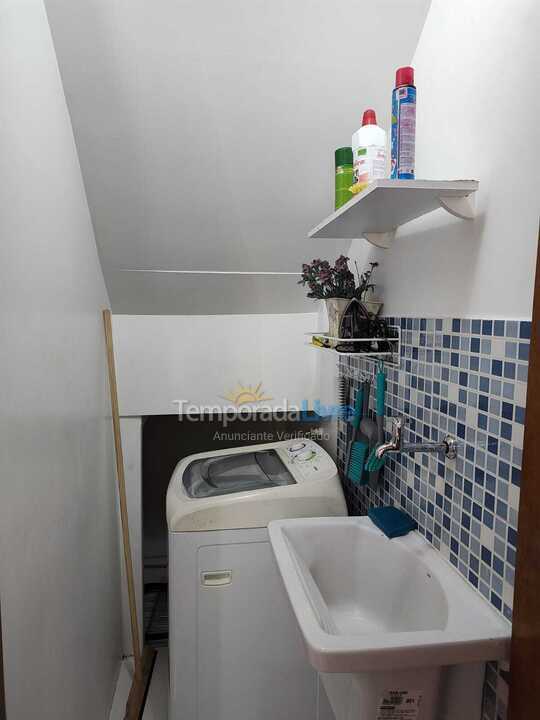 House for vacation rental in Rio de Janeiro (Copacabana)