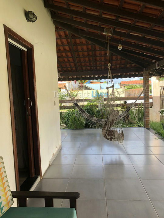 House for vacation rental in Ilha Comprida (Balneário Kennedy 201)