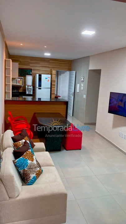 House for vacation rental in Tamandaré (Praia dos Carneiros Pe)