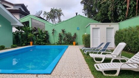 Beautiful Single Storey House on the Riviera - Heated Pool - Module 20